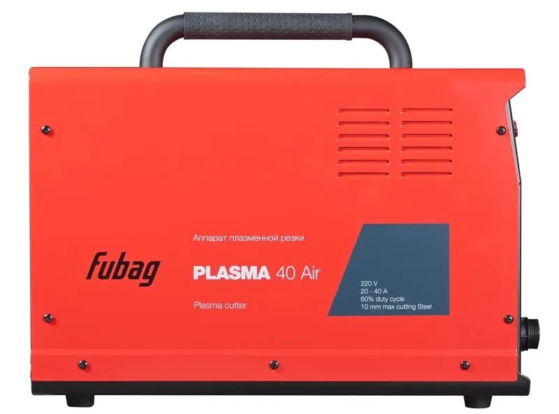 Аппарат плазменной резки PLASMA 40 Air ( с плазменной горелкой FB P40 6m) FUBAG