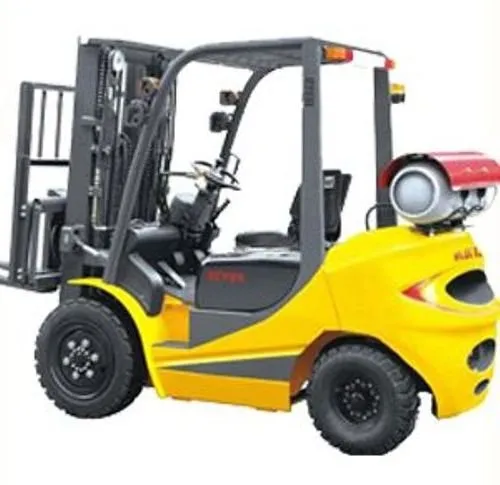 Погрузчик FGY30 газ-бензин 3т 4,5м TOR