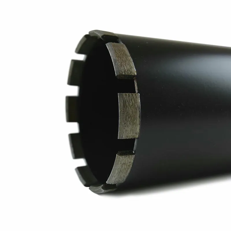 Сверло сегментное 110x400x9x1 1/4 UNC алмазное Master Line Light DIAM