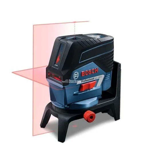 Лазерный нивелир комбинированный Bosch GCL 2-50 С +RM2