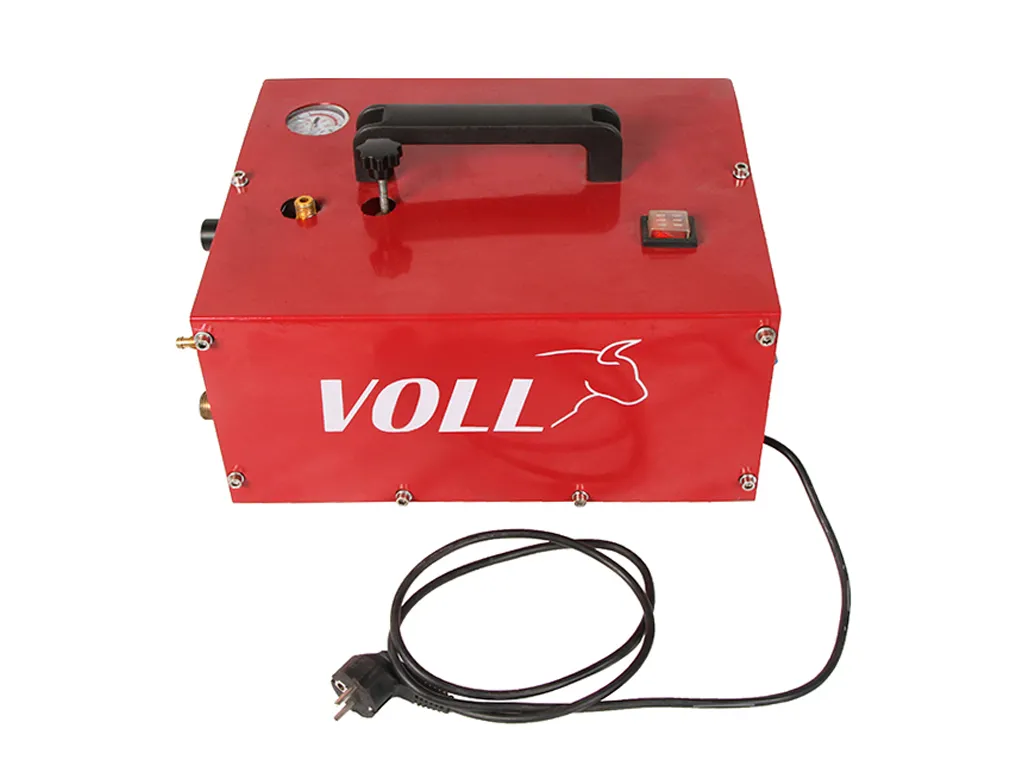 Опрессовочный насос VOLL V-Test 60/6