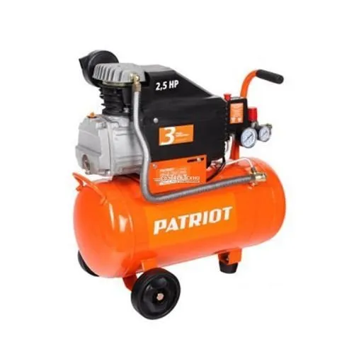 Компрессор воздушный масляный Patriot PRO 24-260 L