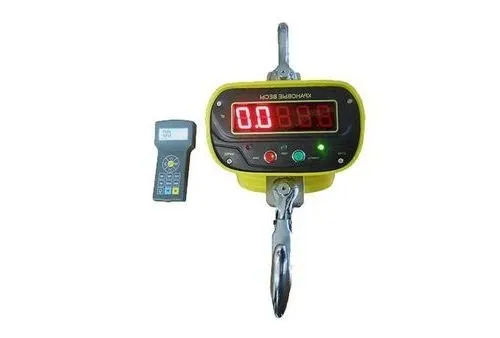 Крановые весы КВ-5000-И(RS) TOR