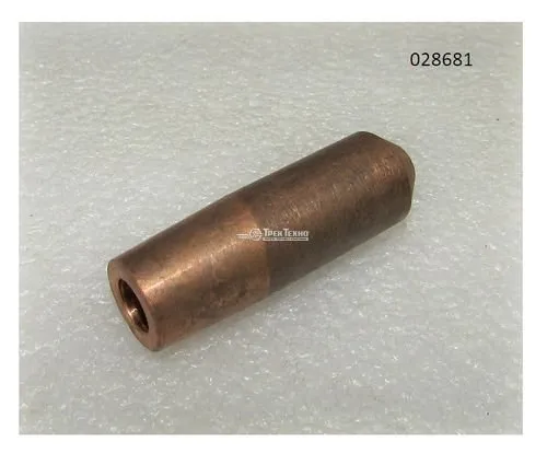 Электрод нижний МТР 16/25 , O-16, L- 50 (lower electrode)