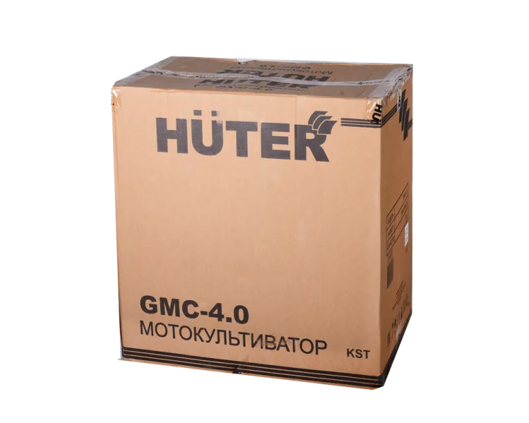 Мотокультиватор HUTER GMC-4.0