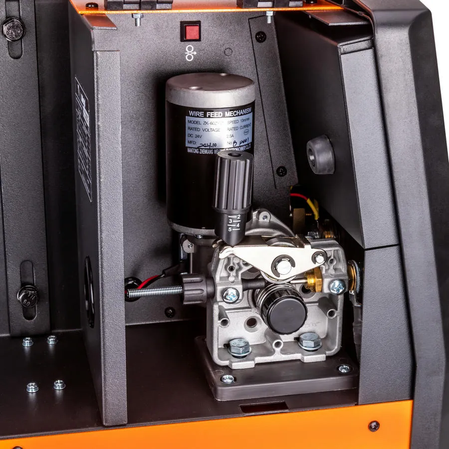 Полуавтомат сварочный 250 Compact (400V)  "INVERMIG"