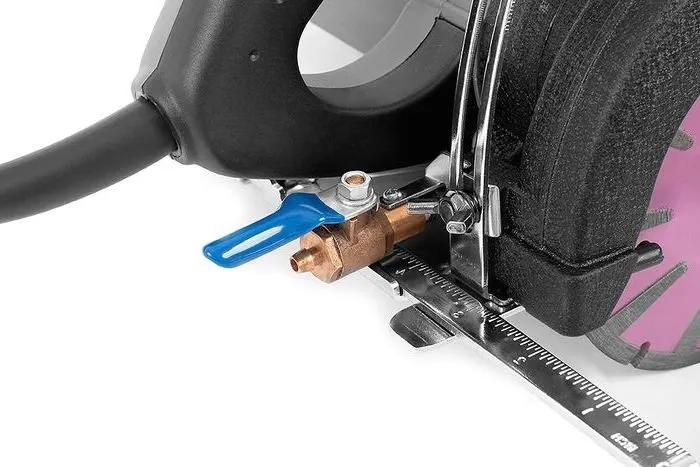 Пила циркулярная M125 по камню MESSER