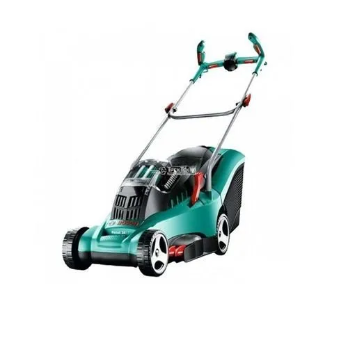 Газонокосилка аккумуляторная Bosch Rotac 37Li