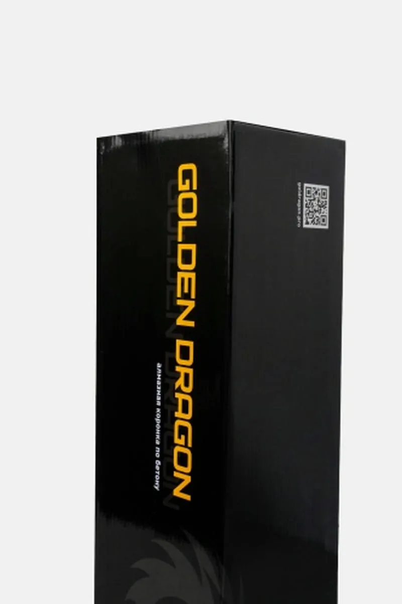 Алмазная коронка Golden Dragon Ø 120 М22