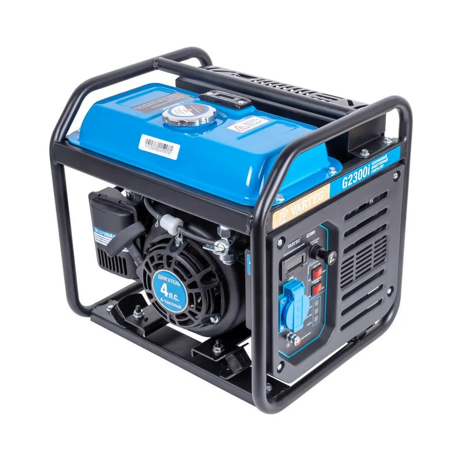Генератор бензиновый инверторный G2300i "VARTEG"