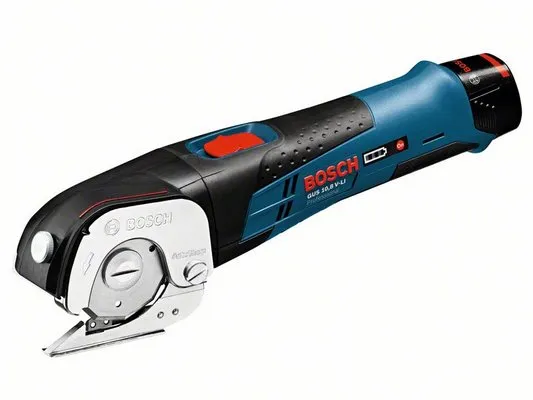 Аккумуляторные ножницы «BOSCH» GUS 10,8 V-Li