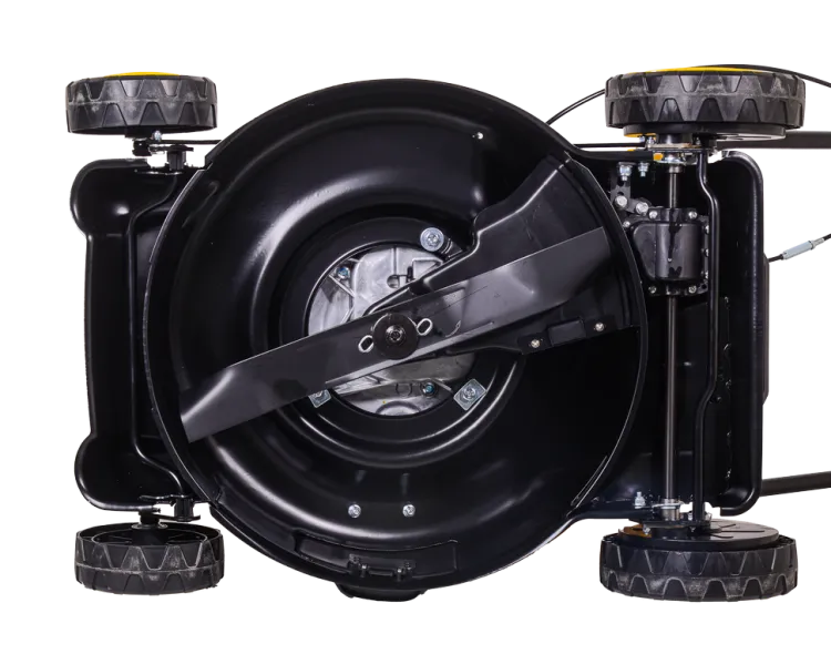 Газонокосилка бензиновая Huter GLM-5.0 S