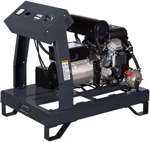 Газовый генератор Standard 7500 TВ Gazvolt
