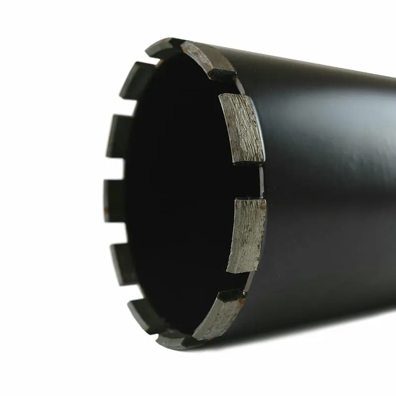 Сверло сегментное 127x400x11x1 1/4 UNC алмазное Master Line Light DIAM