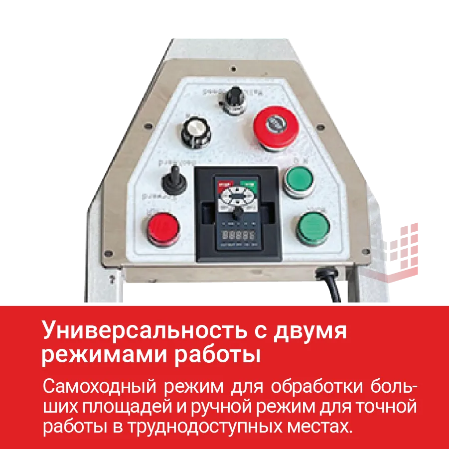 Машина шлифовально-полировальная HODMAN GM600