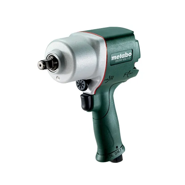 Пневмогайковерт «METABO» DSSW 930 1/2"