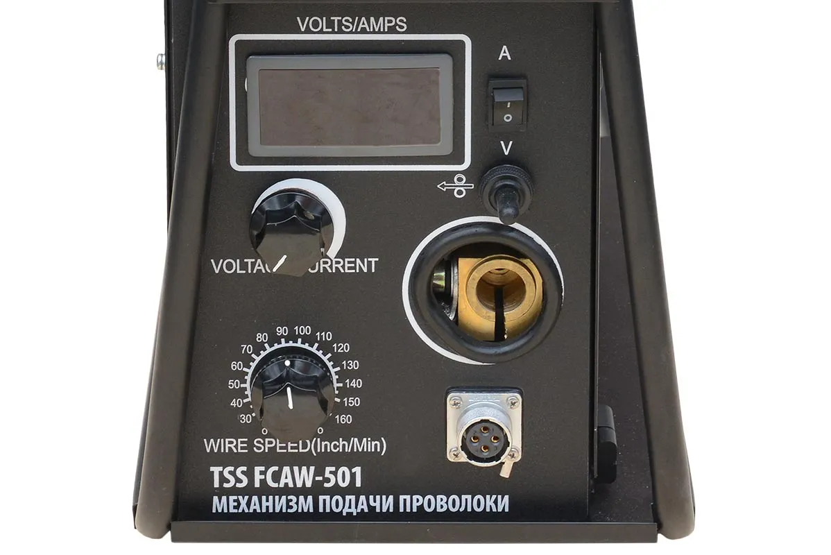 Механизм подачи проволоки TSS FCAW-501 для сварочного оборудования