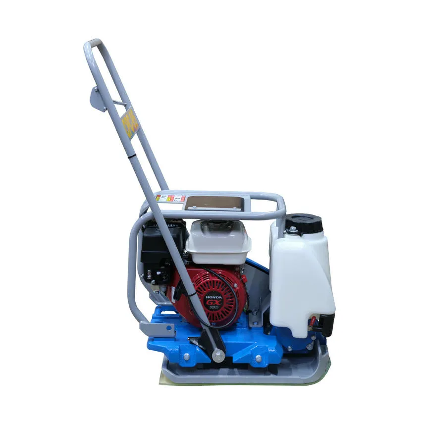 Виброплита CIMAR CPC-95-H (Двигатель бензин HONDA GX160) (ВИБ202)