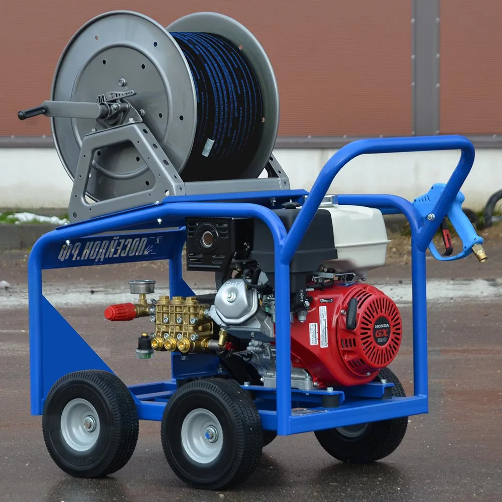 Аппарат Посейдон АВД B15-150-26-L-4W-Gun