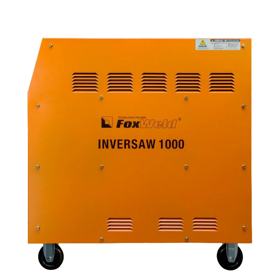 Сварочный источник Inversaw 1000 с трактором "FoxWeld"