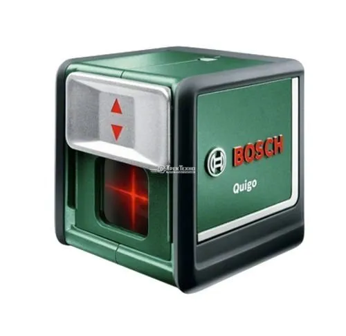 Лазерный нивелир Bosch Quigo III