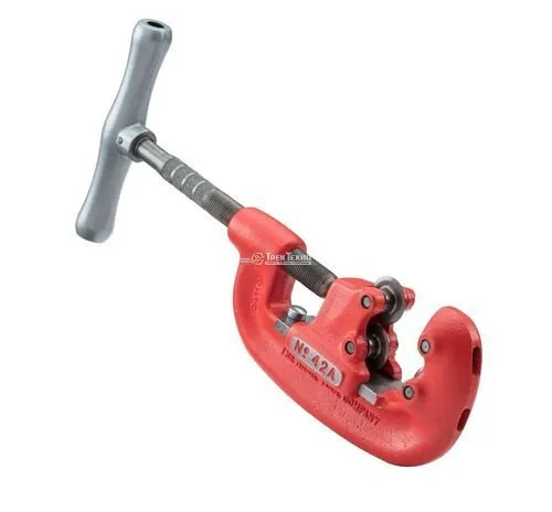 Труборез для больших нагрузок, до 4 дюймов 4-x роликовый  RIDGID