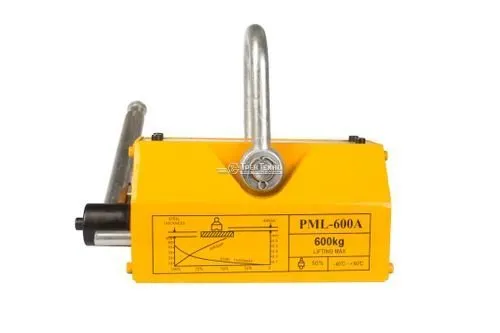 Захват магнитный TOR PML-A 600 (г/п 600 кг)