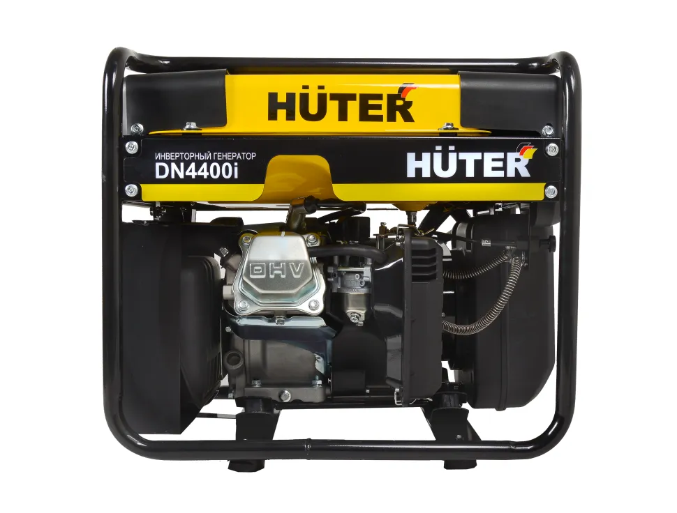 Генератор инверторный HUTER DN4400i