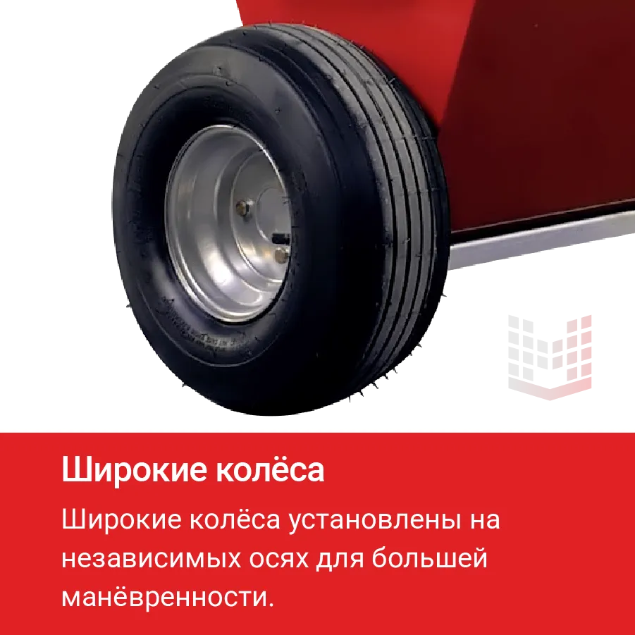 Тележка для топпинга HODMAN BT-1000