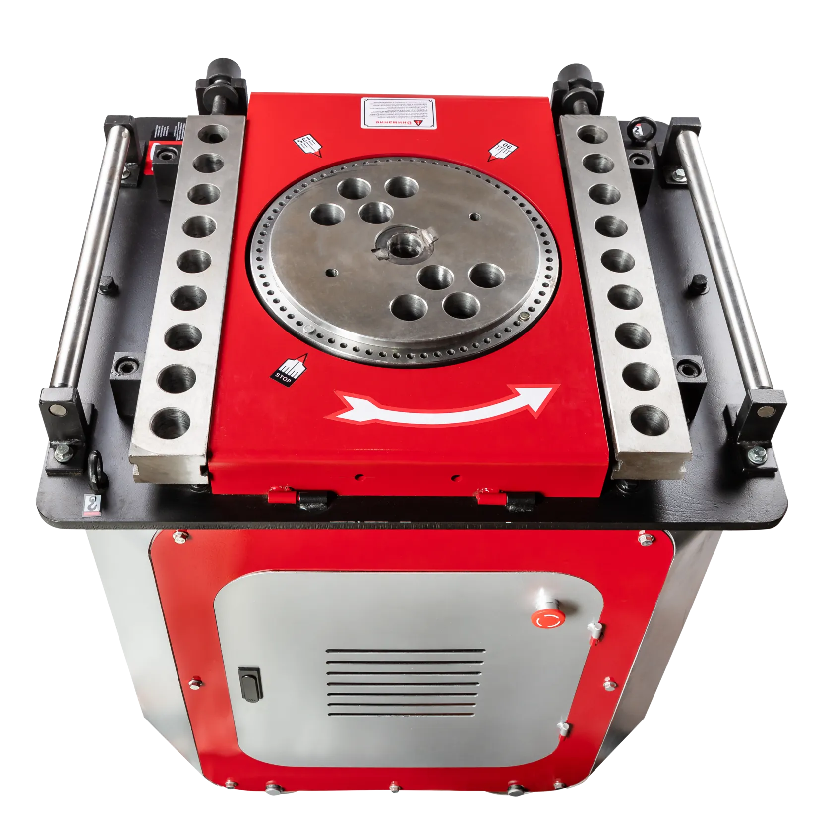 Станок для гибки арматуры KMB-40Pro для строительных площадок
