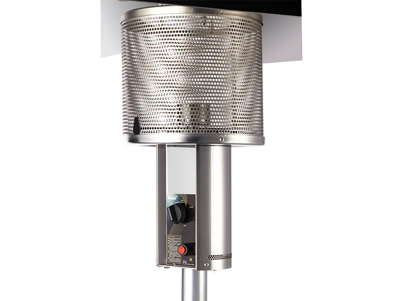 Обогреватель инфракрасный газовый Ballu Vela BOGH-16