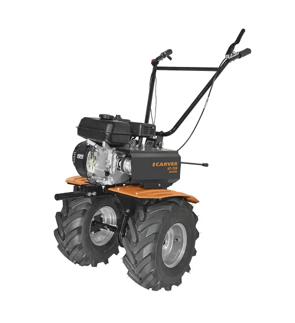 Бензиновый мотоблок «CARVER» MT-70W