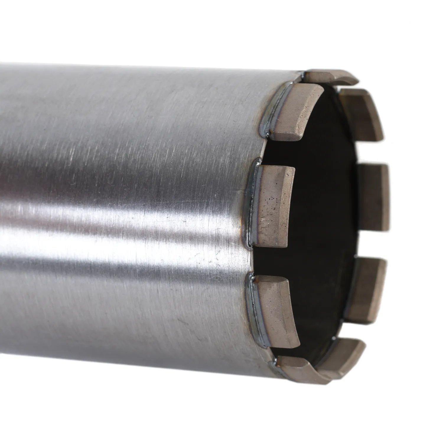Алмазная коронка DIAMASTER LASER по ж/бетону 1124509z (1'1/4) wet/dry сверление