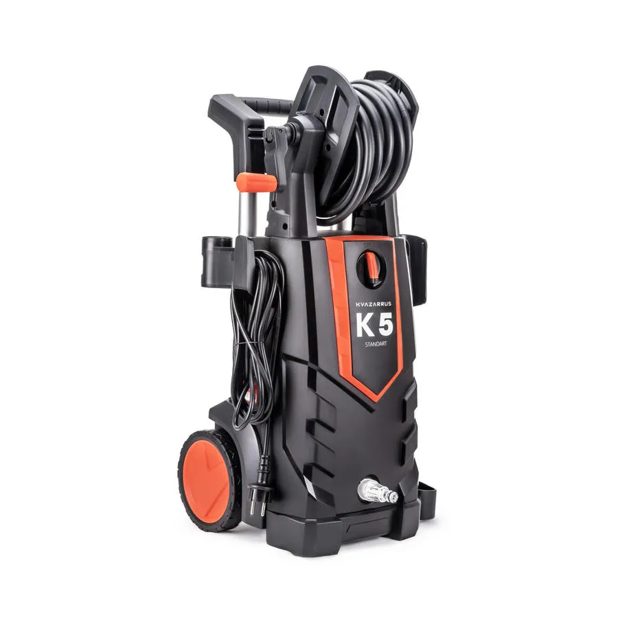 Мойка высокого давления K 5 Standart "KVAZARRUS"