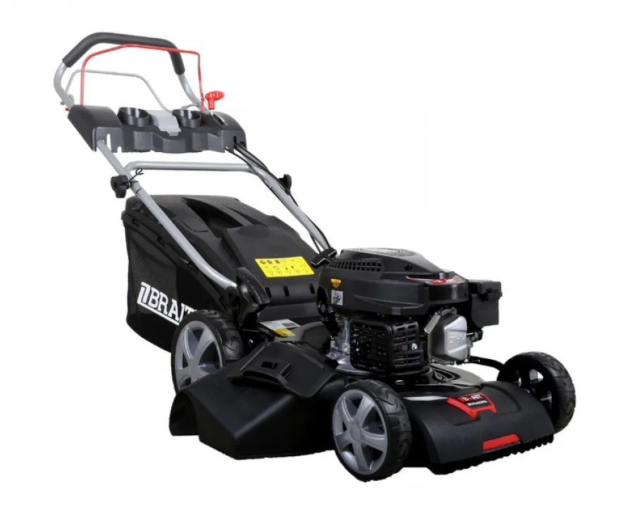 Бензиновая газонокосилка BRAIT BR-4546SPM (4,5 л.с)