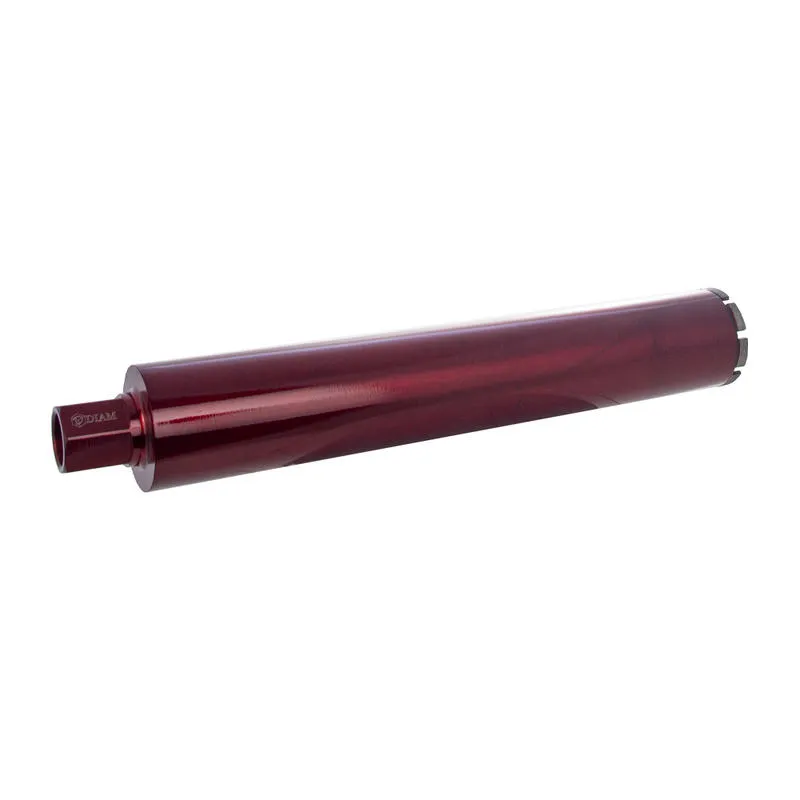 Сегментное сверло 82x450x8x1 1/4UNC алмазное EXTRA LINE TITAN DIAM