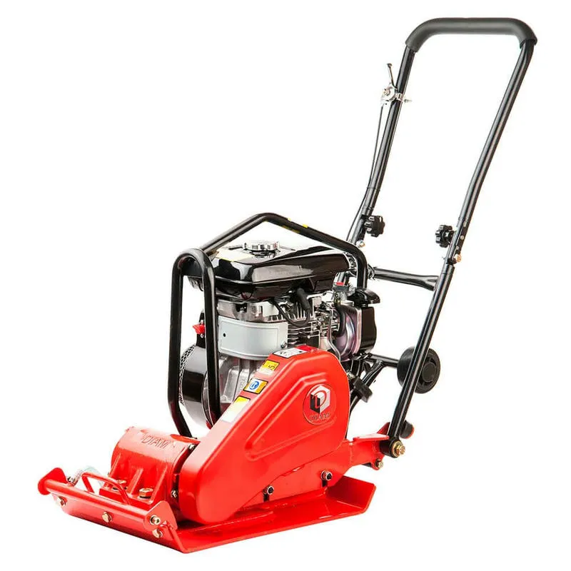 Бензиновая виброплита VM-60/5.0R (Robin) DIAM