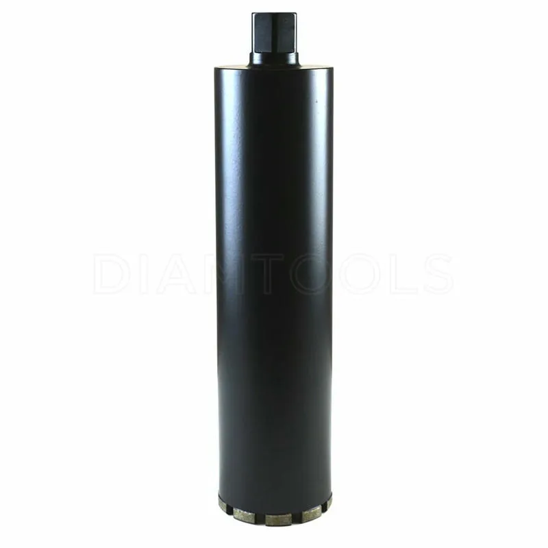 Сверло сегментное 110x400x9x1 1/4 UNC алмазное Master Line Light DIAM
