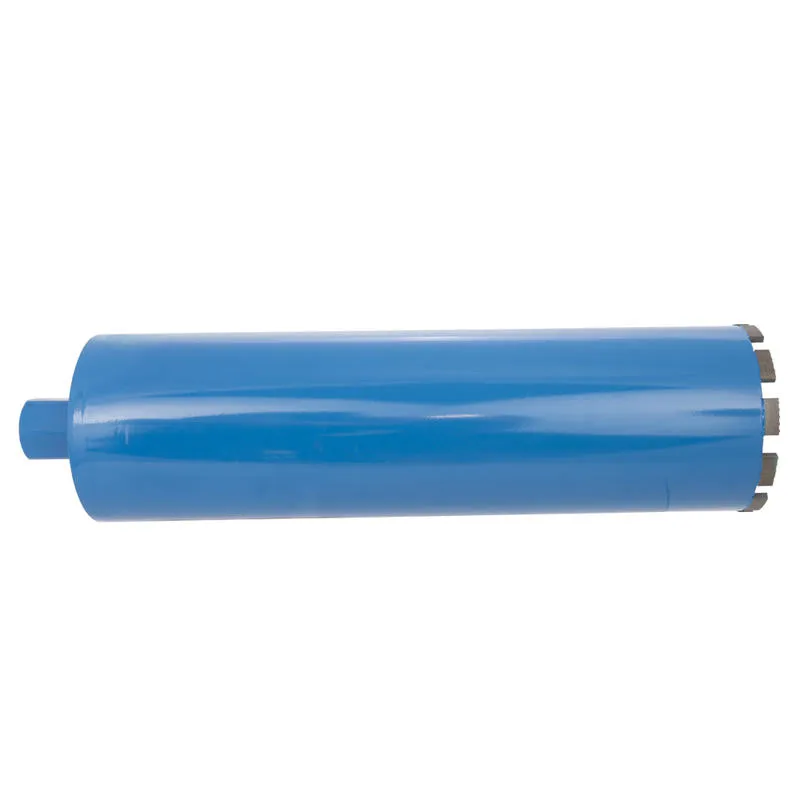 Сегментное сверло 132x450x1 1/4UNC алмазное STD DIAM