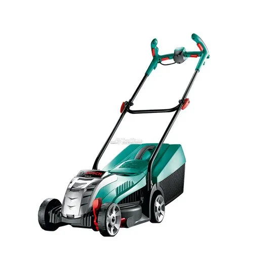 Газонокосилка аккумуляторная Bosch Rotac 32Li