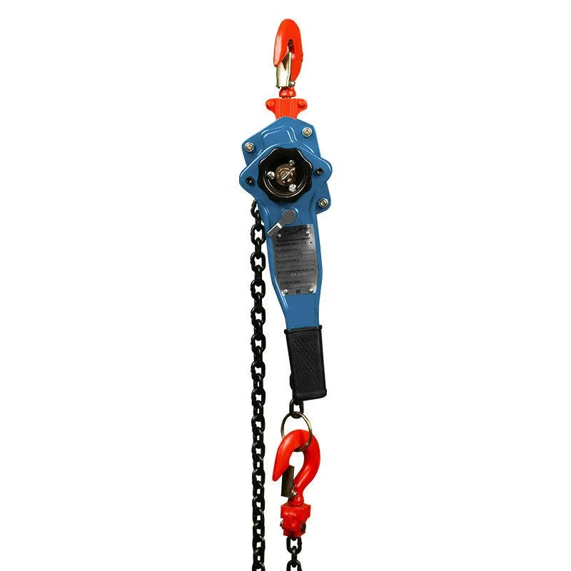 Рычажная таль ручная GEARSEN HSH-C 9т, 3м