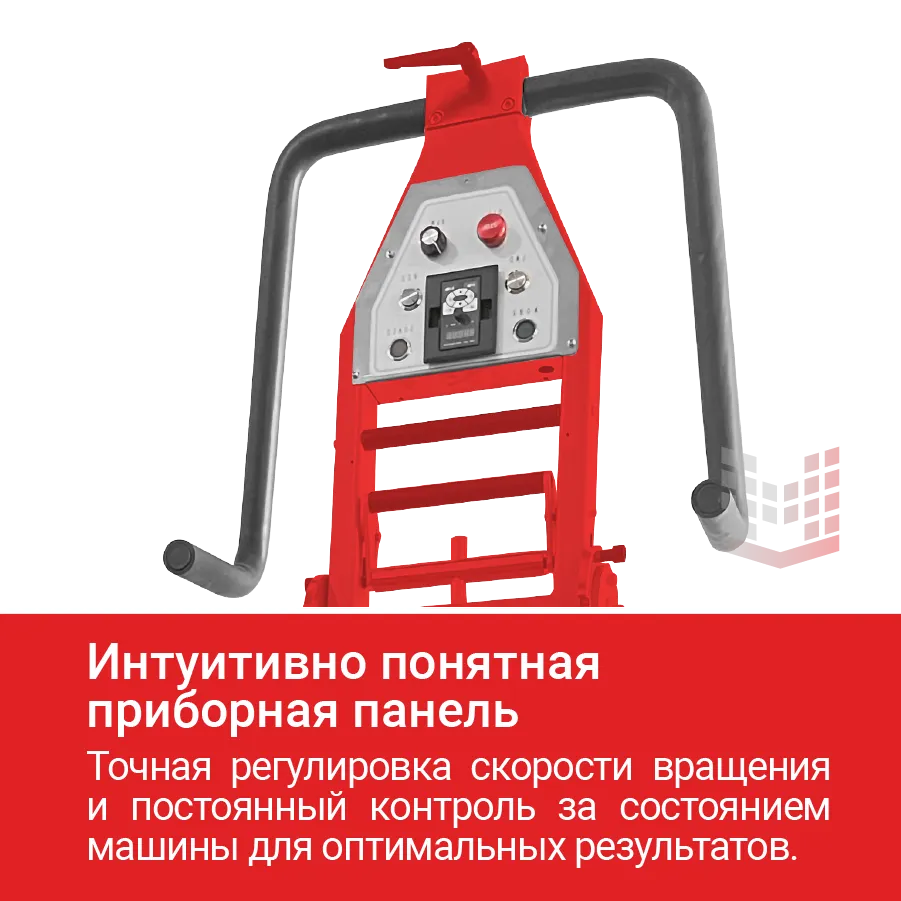 Машина шлифовально-полировальная HODMAN GM600