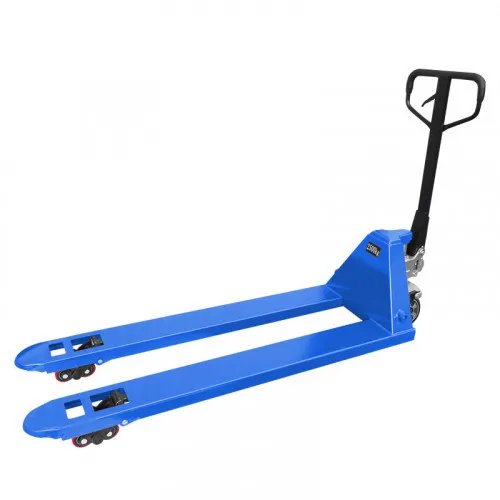 Тележка гидравлическая АС(В)25 (резина) PROLIFT