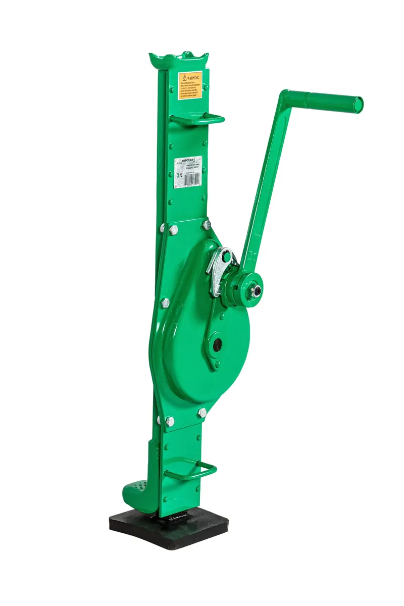 Реечный домкрат HVS 3тн «EURO-LIFT»
