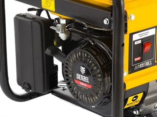 Блок генератора автоматического запуска Energomatic PS 115 Denzel