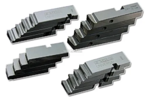 Плашки  резьбонарезные BSPT 1/2-3/4  (HSS) (R 1/2" - 3/4") Hongli