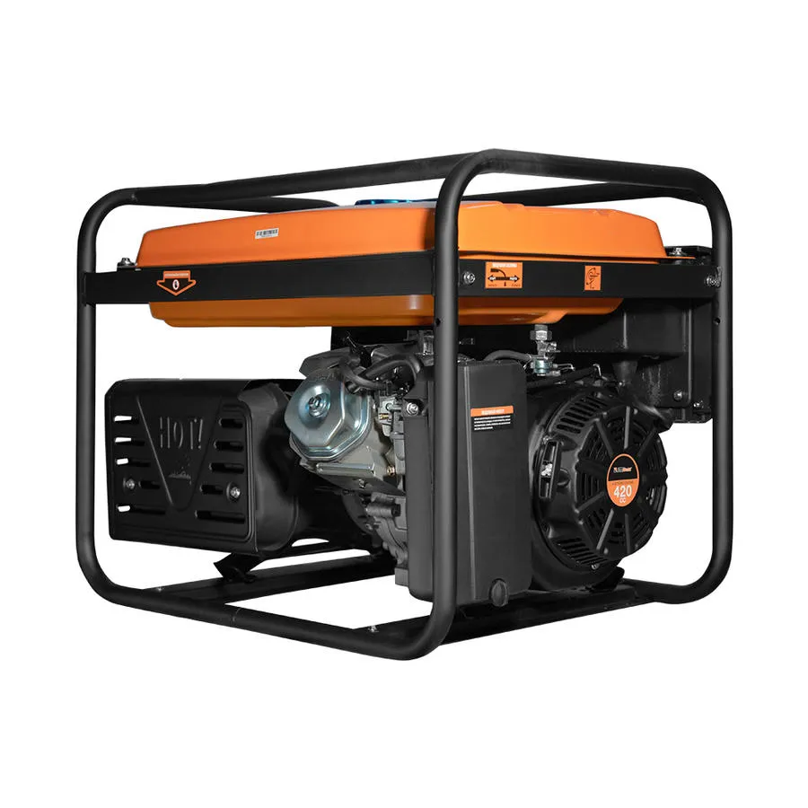 Генератор бензиновый G6500 "FoxWeld Standart"