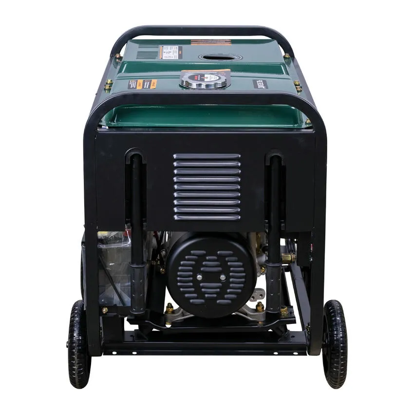 Генератор дизельный STEM Techno S5500DE 5.5 кВт (ГЕН018)