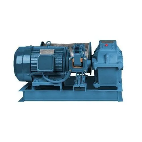 Электрическая лебедка JM 20150 (380В) GEARSEN