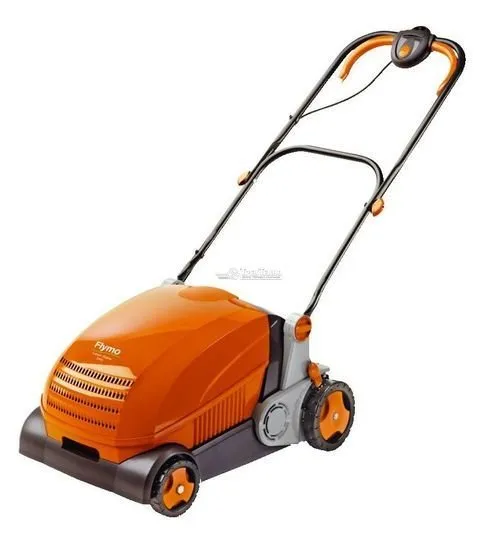 Электрограбли Flymo Lawnrake Compact 340